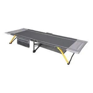 OZTrail Easy Fold Stretcher Bed - Low Rise Single