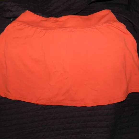 Patagonia Women's Maipo Skort pull-on Pimento Red 🆕📦🏃💨⚡