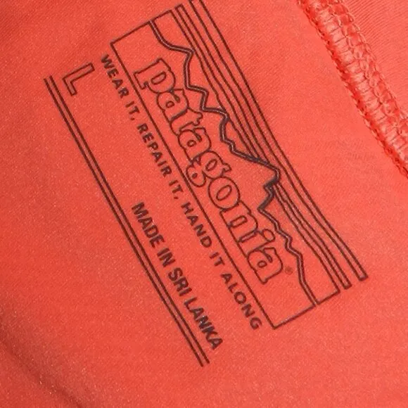 Patagonia Women's Maipo Skort pull-on Pimento Red 🆕📦🏃💨⚡