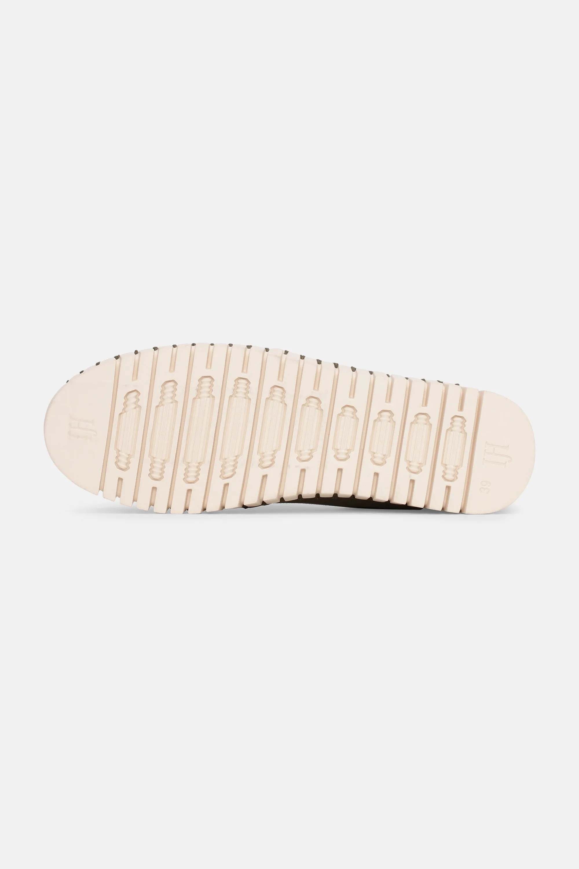 Platform Tulip Slipper - Falcon