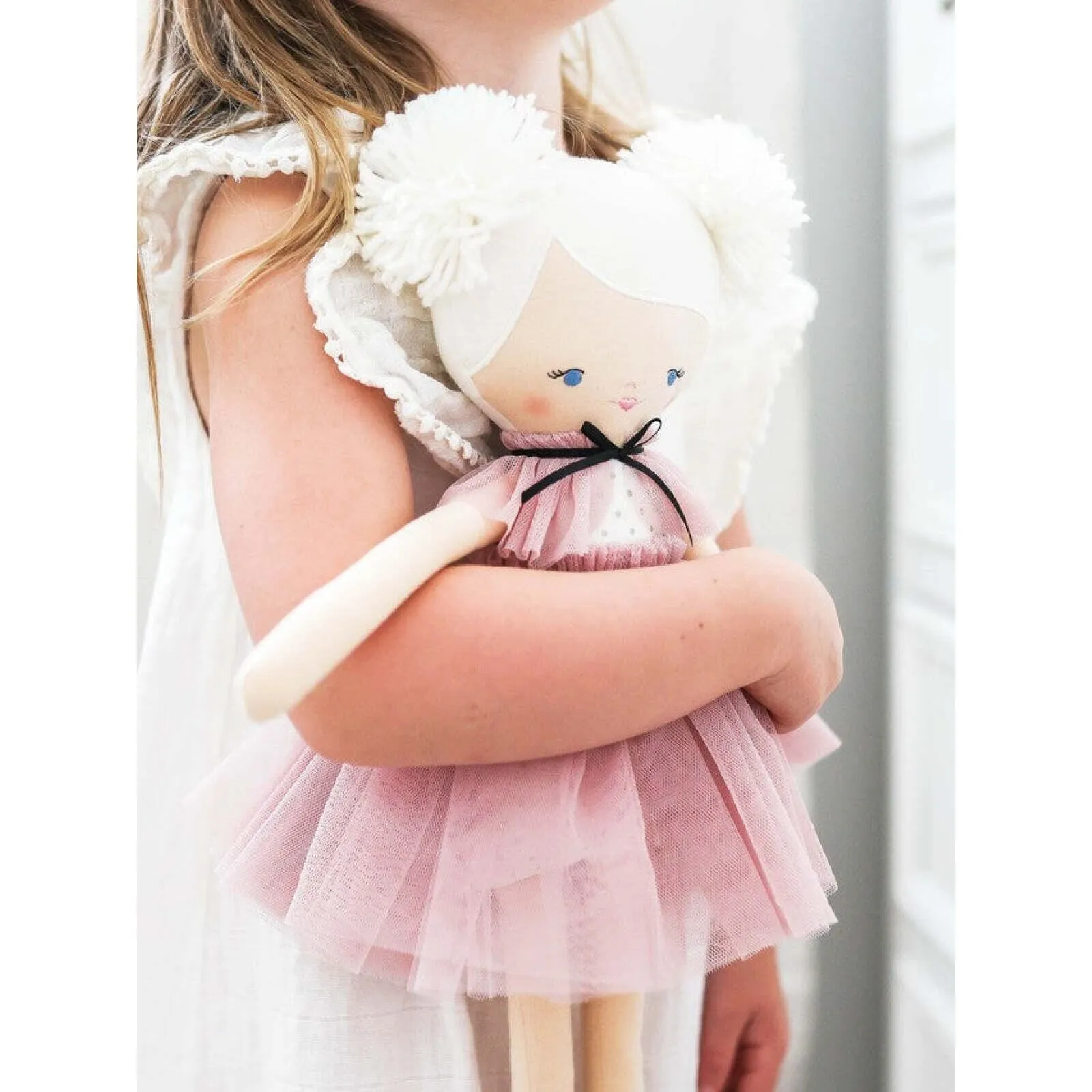 Poppy Princess 48cm Blonde Blush