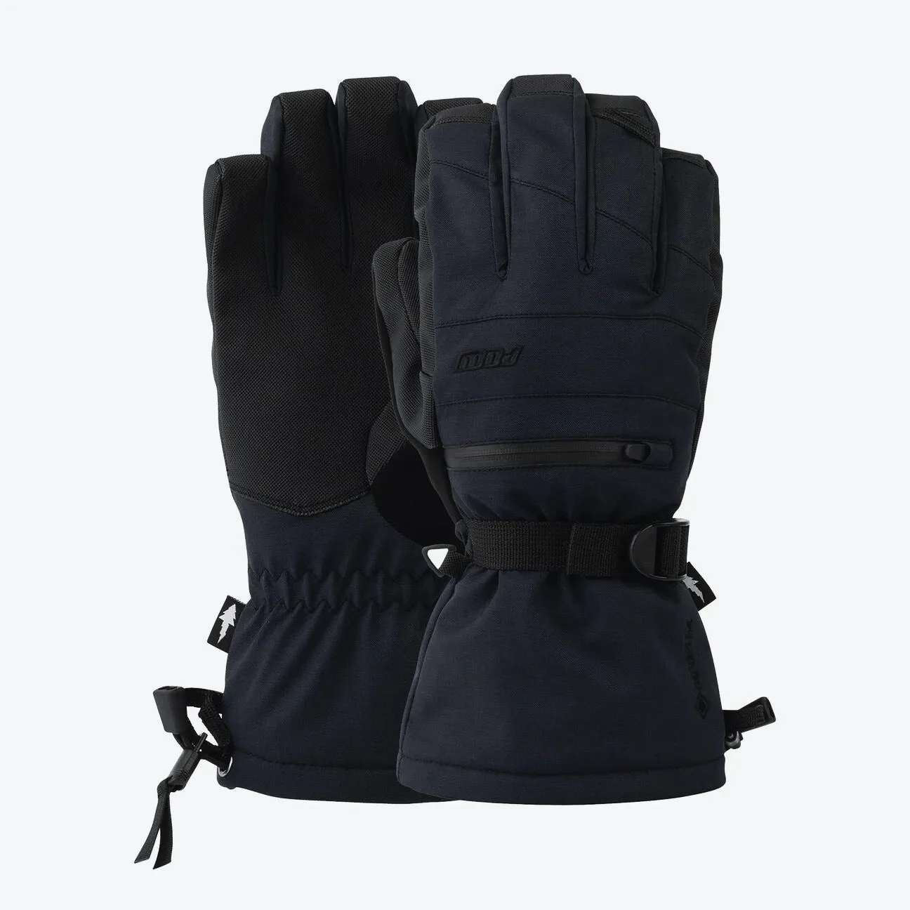 POW Wayback GTX Short Glove   Warm - Guanti Snowboard Uomo
