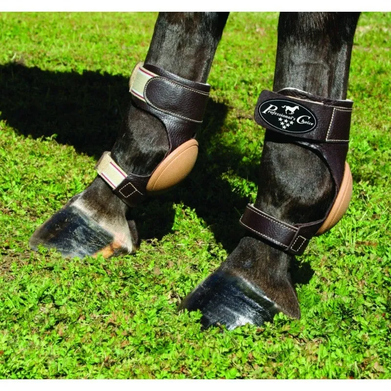 Professionals Choice Leather Skids Boots (PRC2025)