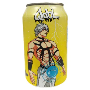 QDOL Soda Water Tangerine Flavour 330ml ~ QDOL 日向夏橘风味气泡水 330ml