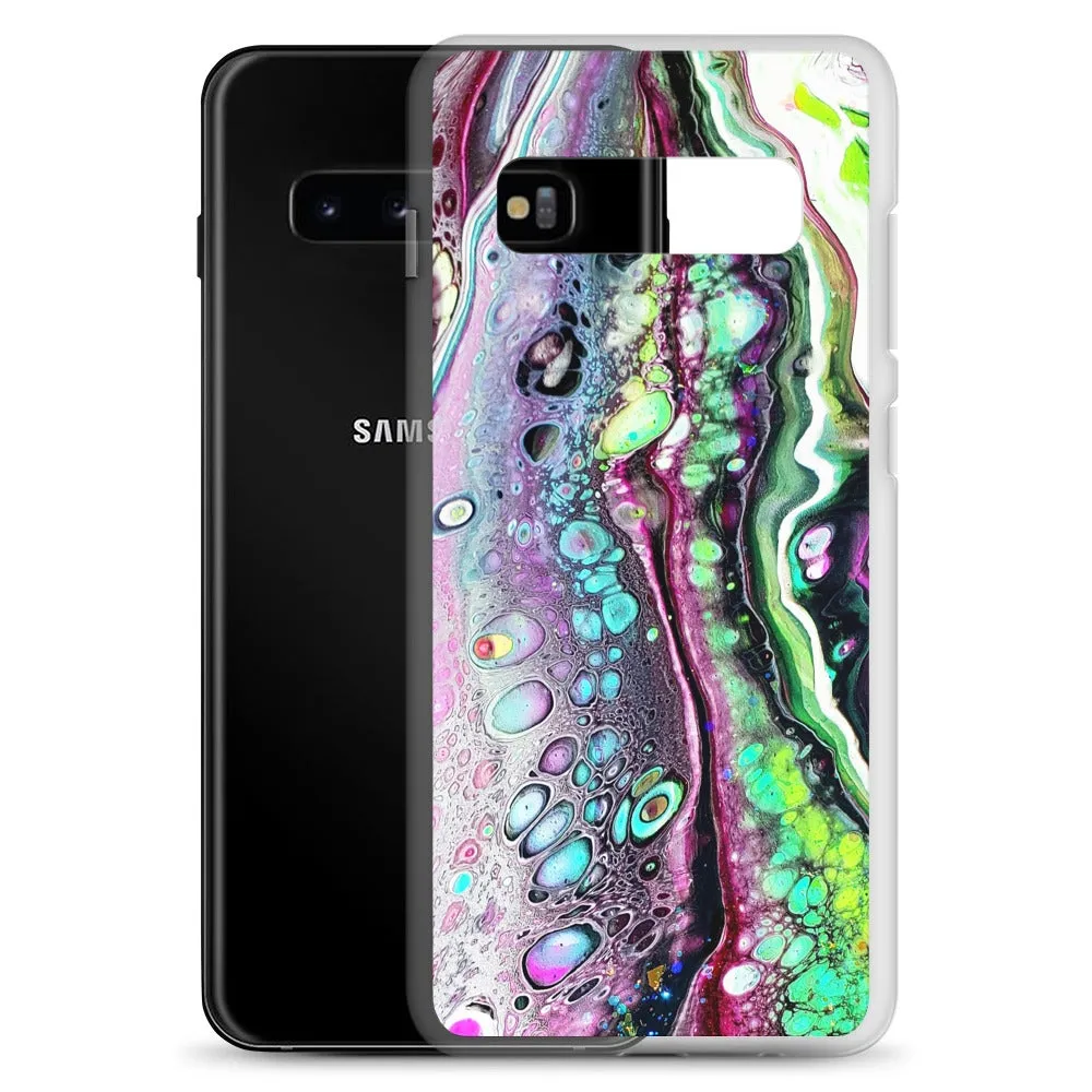 "Alien Aorta" Samsung Case