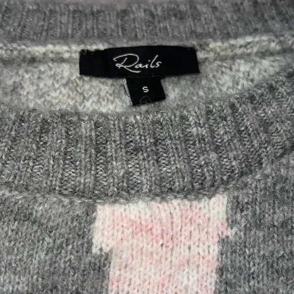 RAILS Virgo Tie Dye Sweater in Size Small