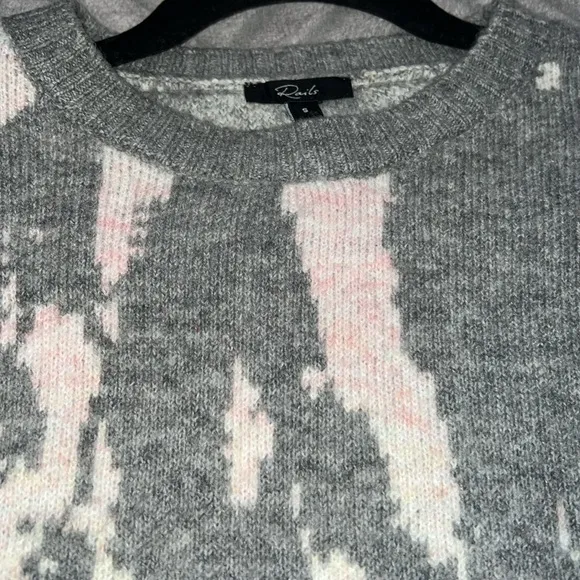 RAILS Virgo Tie Dye Sweater in Size Small