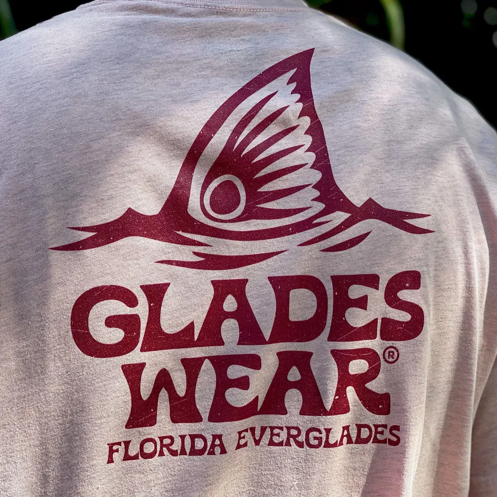 Redfish Tailer T-Shirt