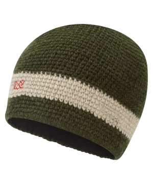 Renzing Hat - Evergreen / Goa Sand