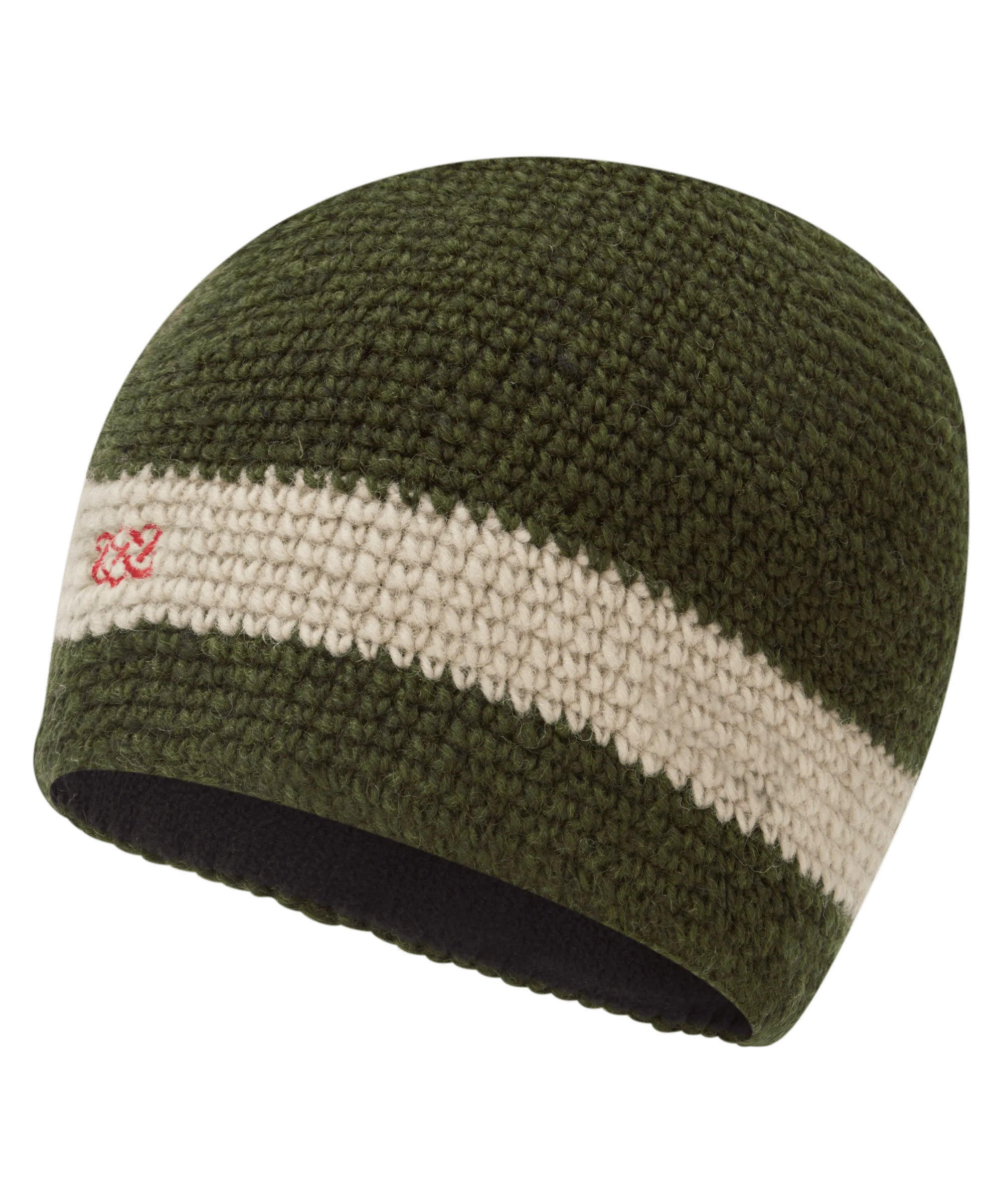 Renzing Hat - Evergreen / Goa Sand