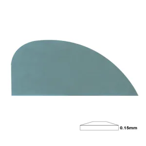 Rib Steel Mouse Large