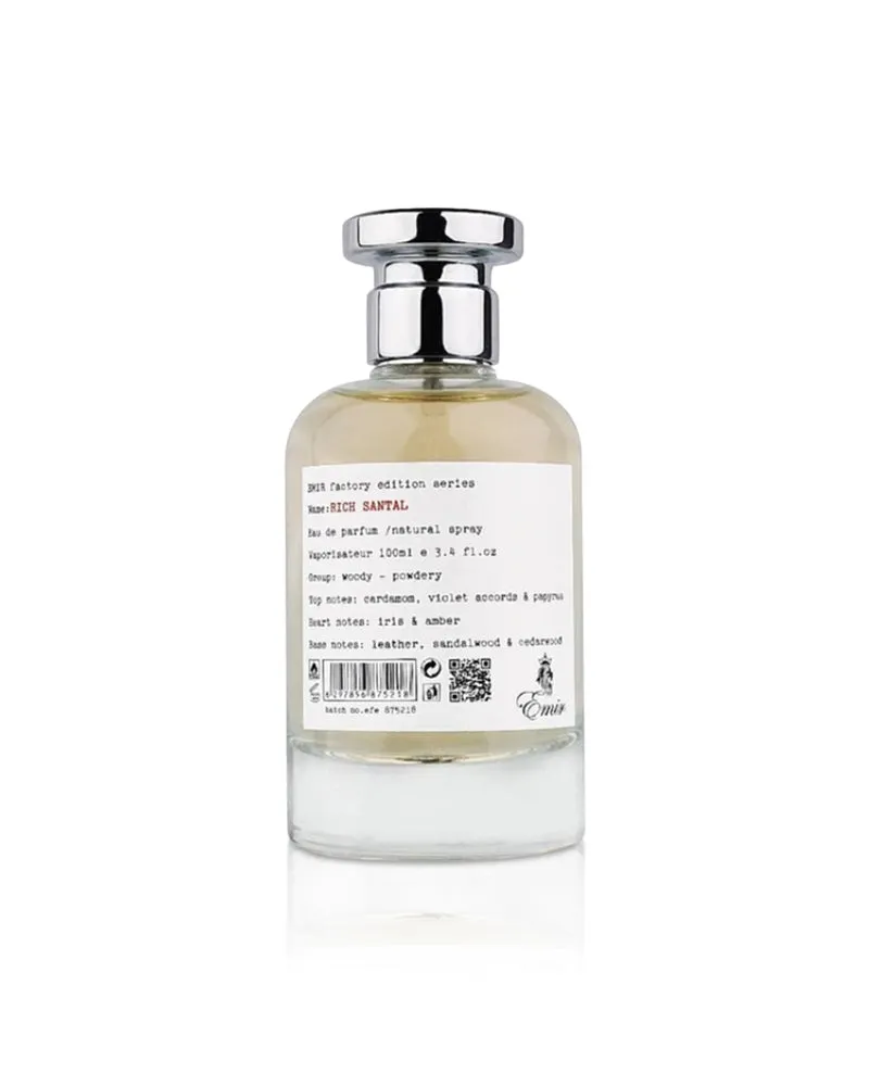 RICH SANTAL (Inspired by Le Labo)