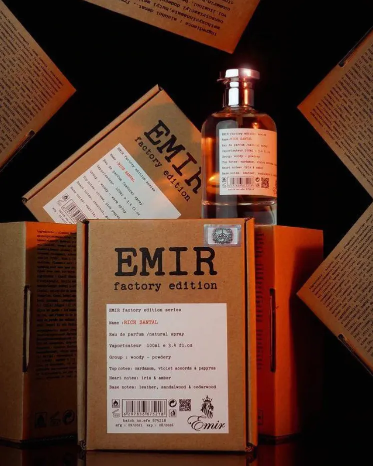 RICH SANTAL (Inspired by Le Labo)