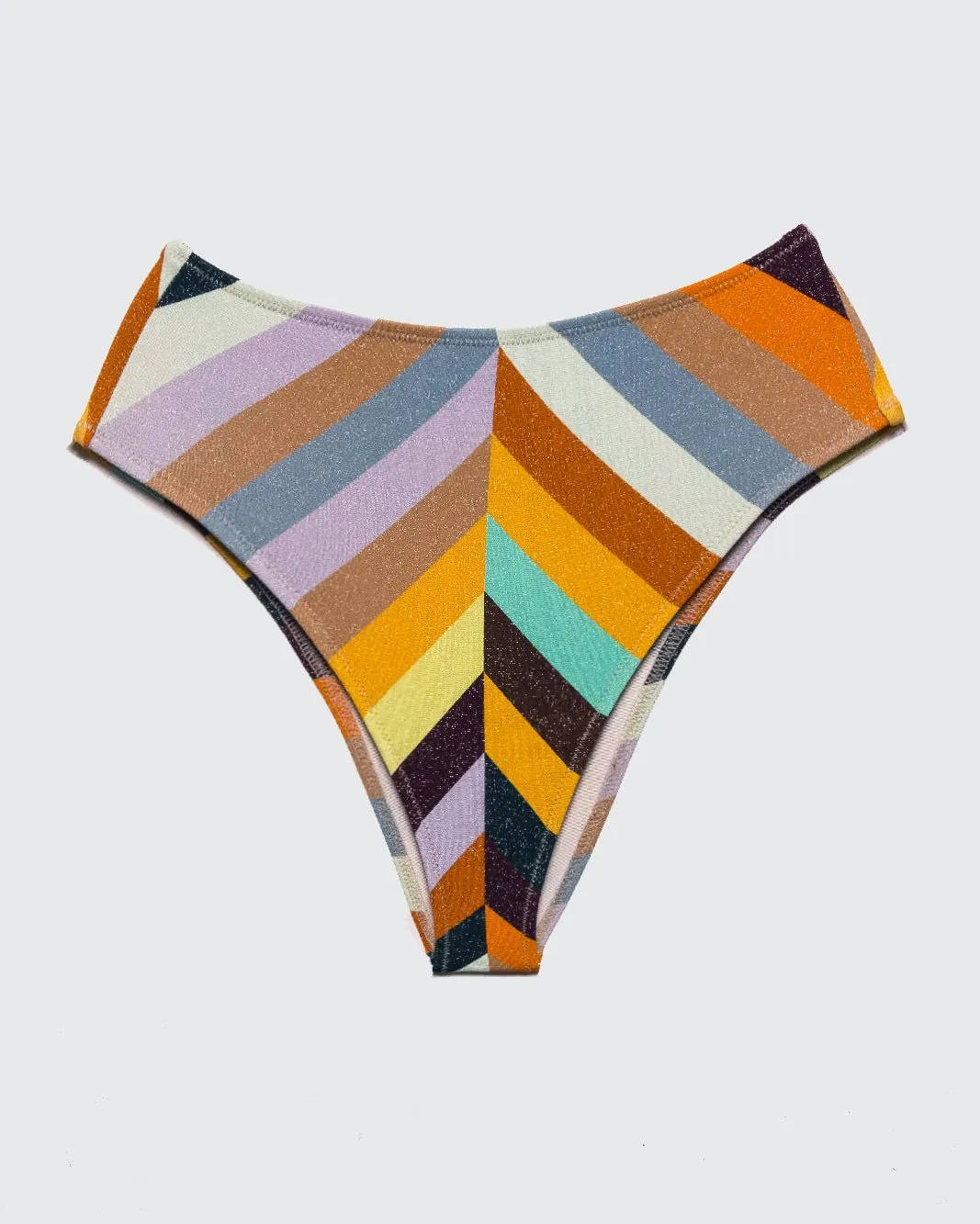 Rocky Bottom 70's Stripes