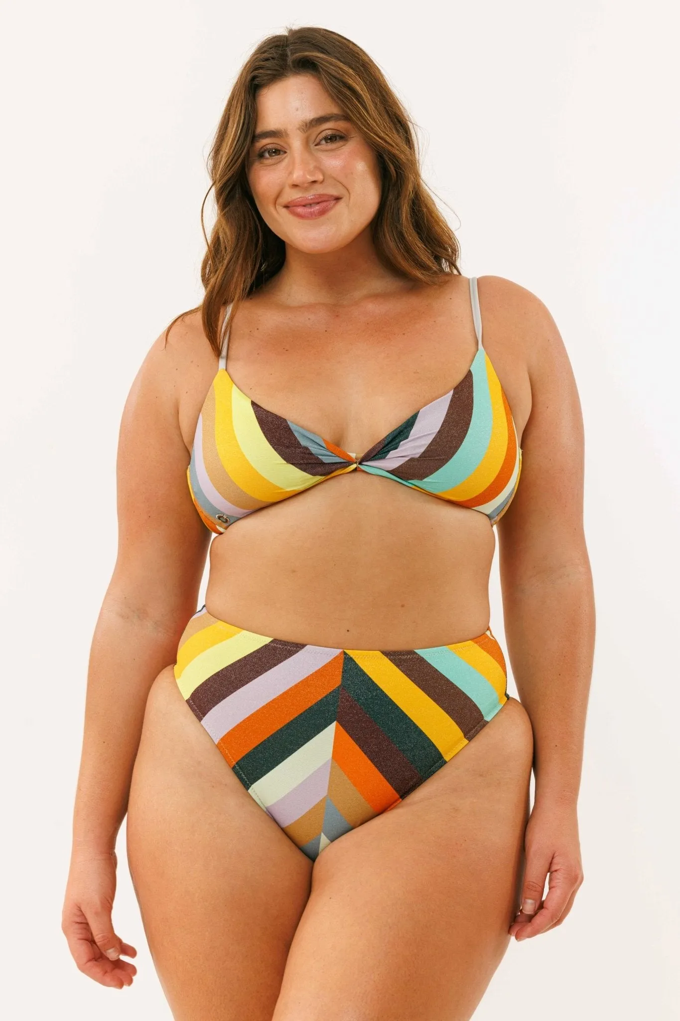 Rocky Bottom 70's Stripes