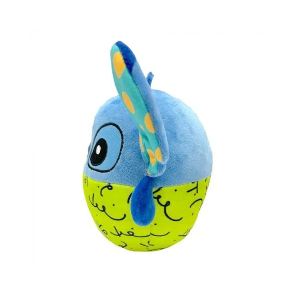 Romero Britto - Disney Stitch Plush