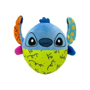 Romero Britto - Disney Stitch Plush