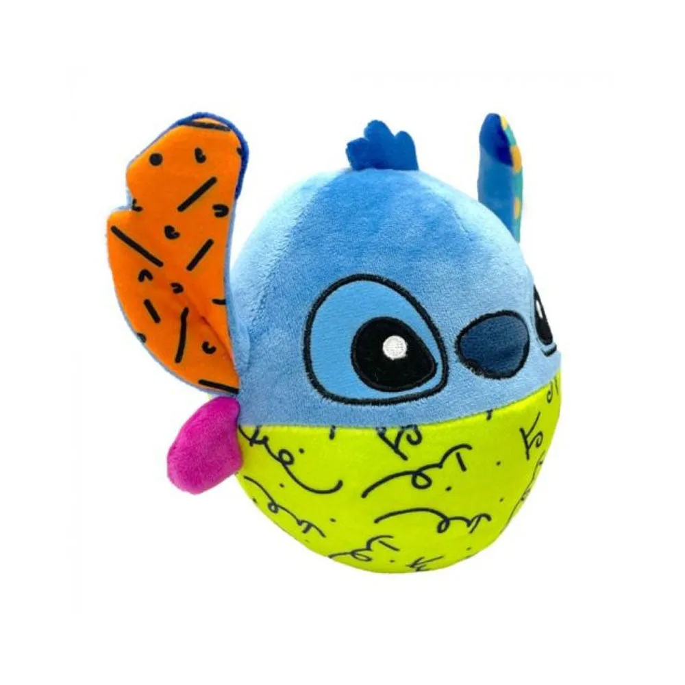 Romero Britto - Disney Stitch Plush