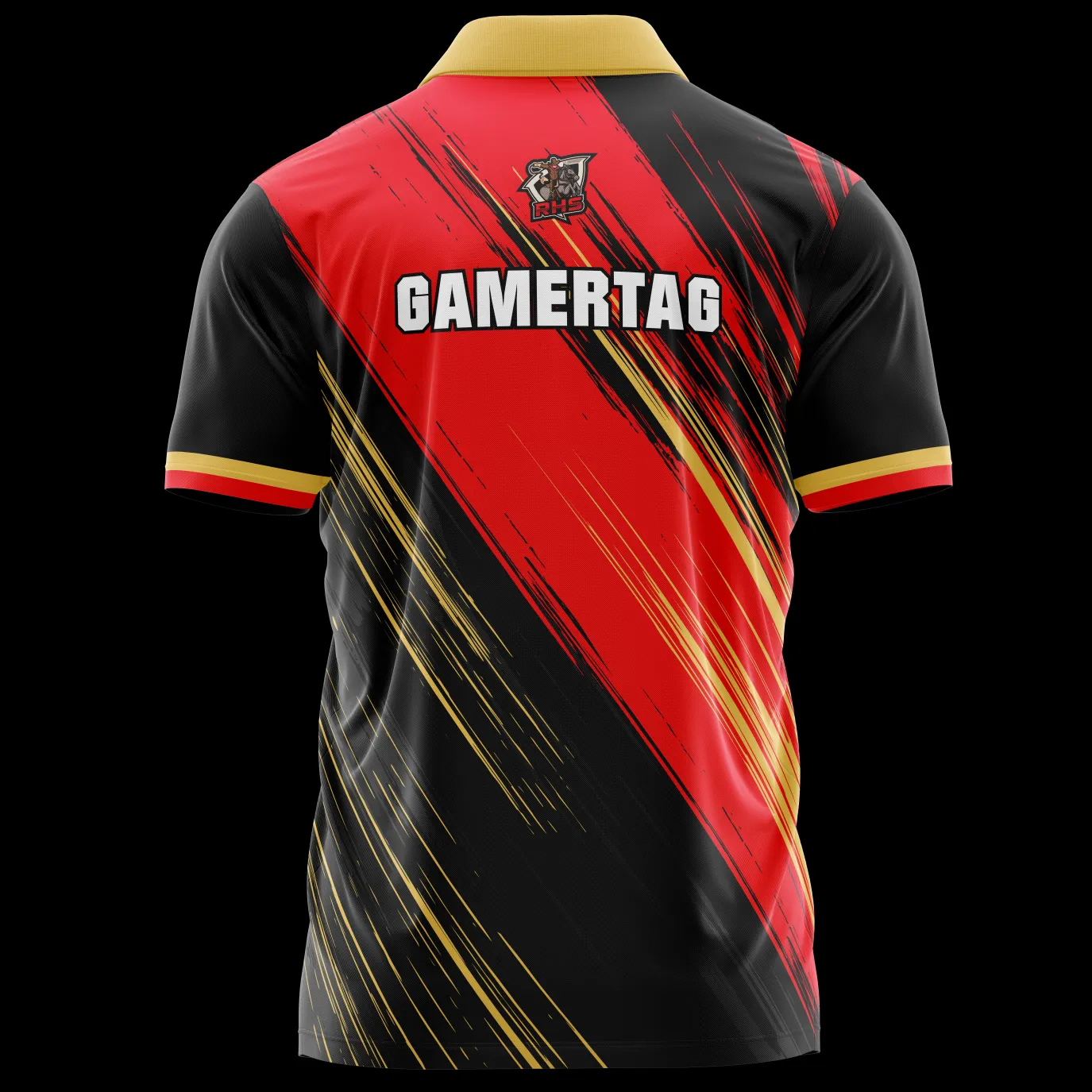 Roosevelt High School Esports Polo Jersey