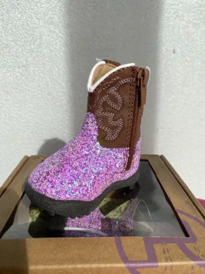 Roper Boots Cowbaby Glitter Blast