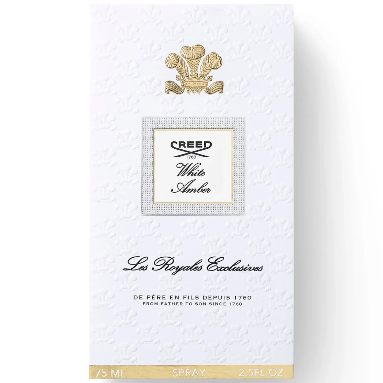 Royales Exclusives - White Amber