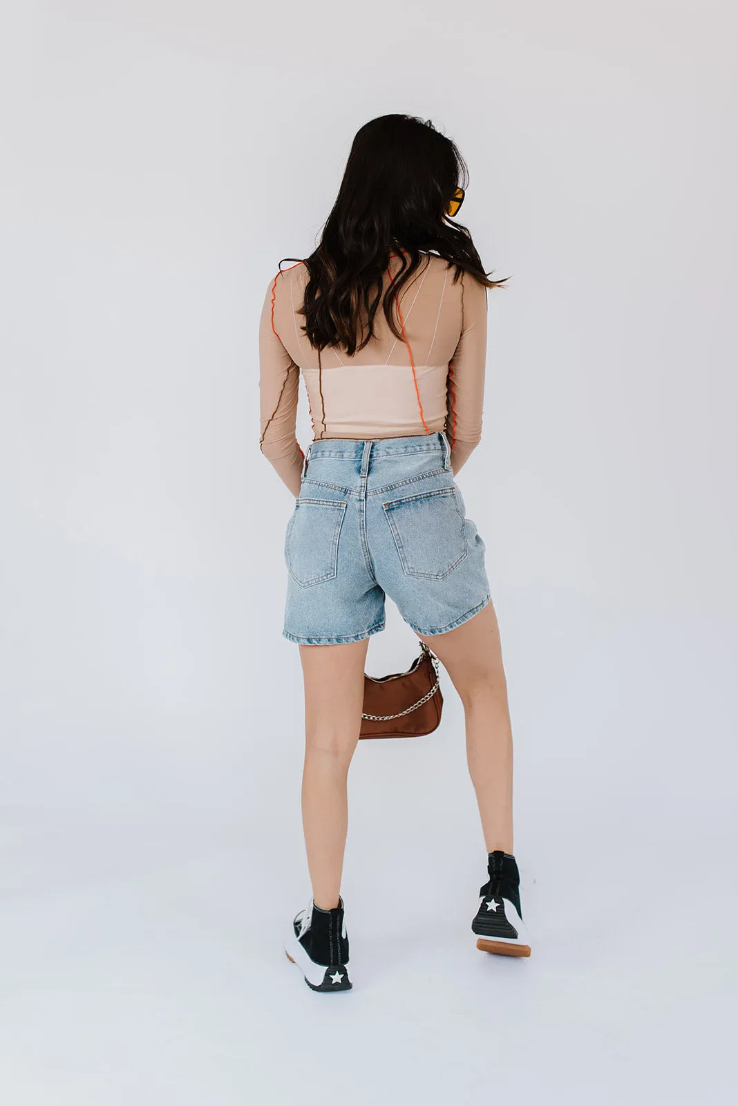 Runway Criss Cross Short