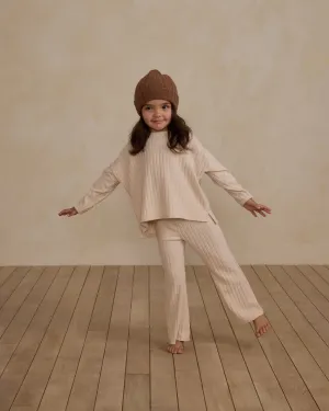 RYLEE & CRU- Shell Cozy Knit Set