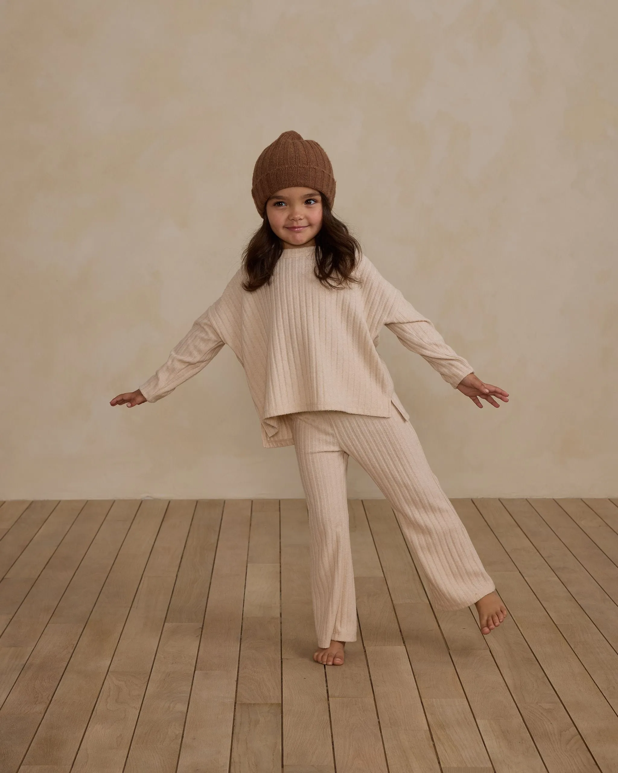 RYLEE & CRU- Shell Cozy Knit Set