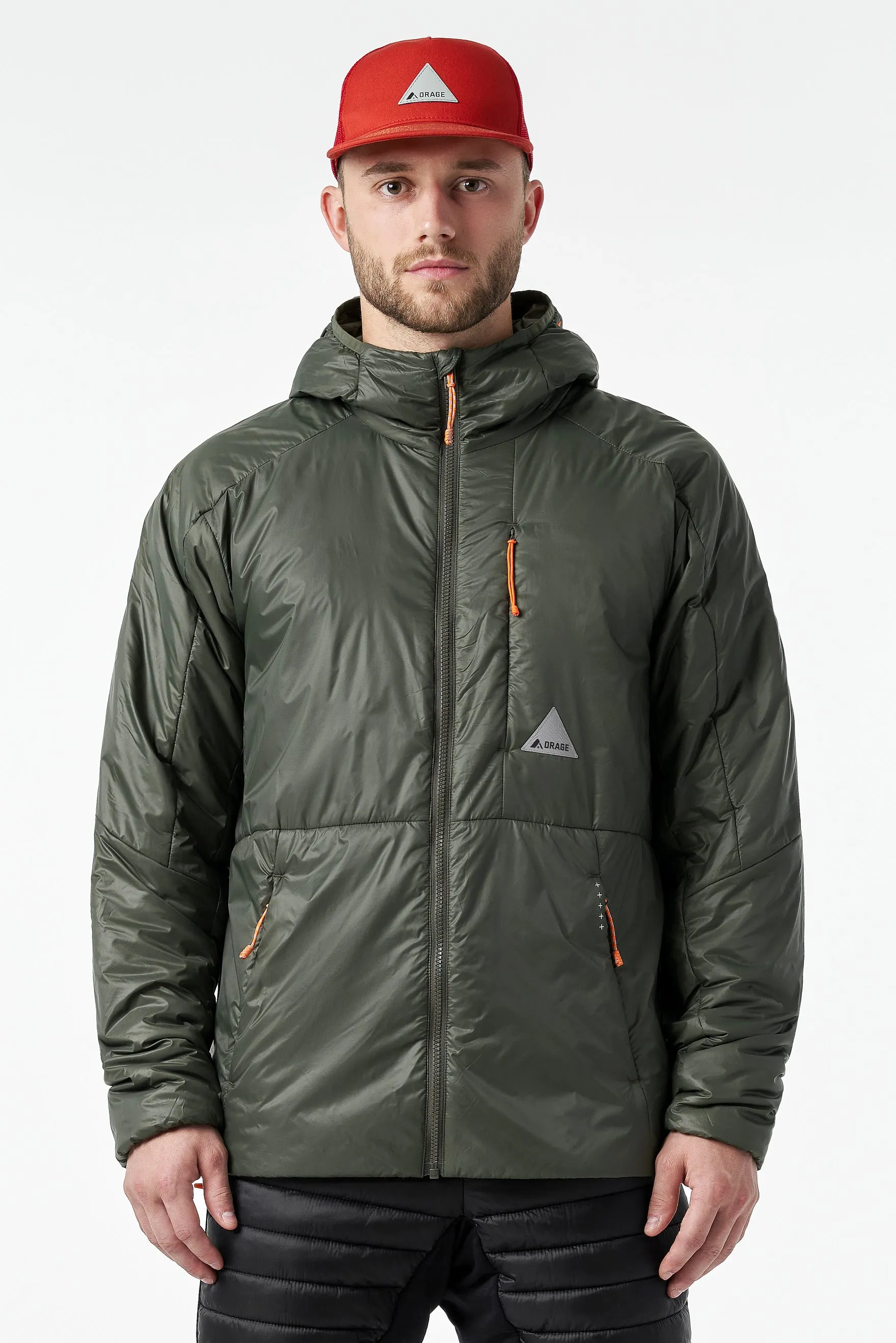 SAMPLE - Men's Altitude Gilltek™ Hoodie Jacket-Spruce
