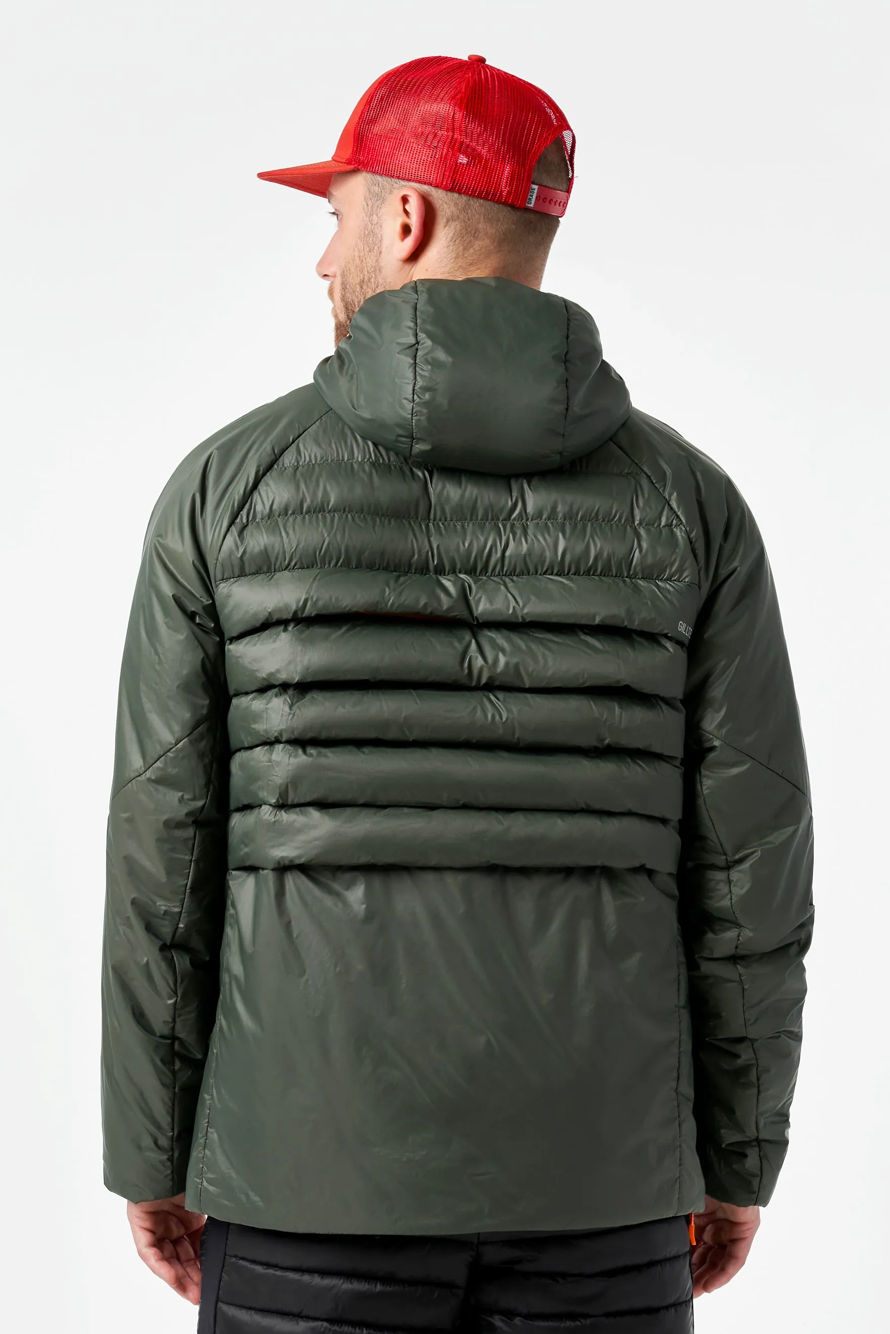 SAMPLE - Men's Altitude Gilltek™ Hoodie Jacket-Spruce