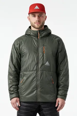 SAMPLE - Men's Altitude Gilltek™ Hoodie Jacket-Spruce