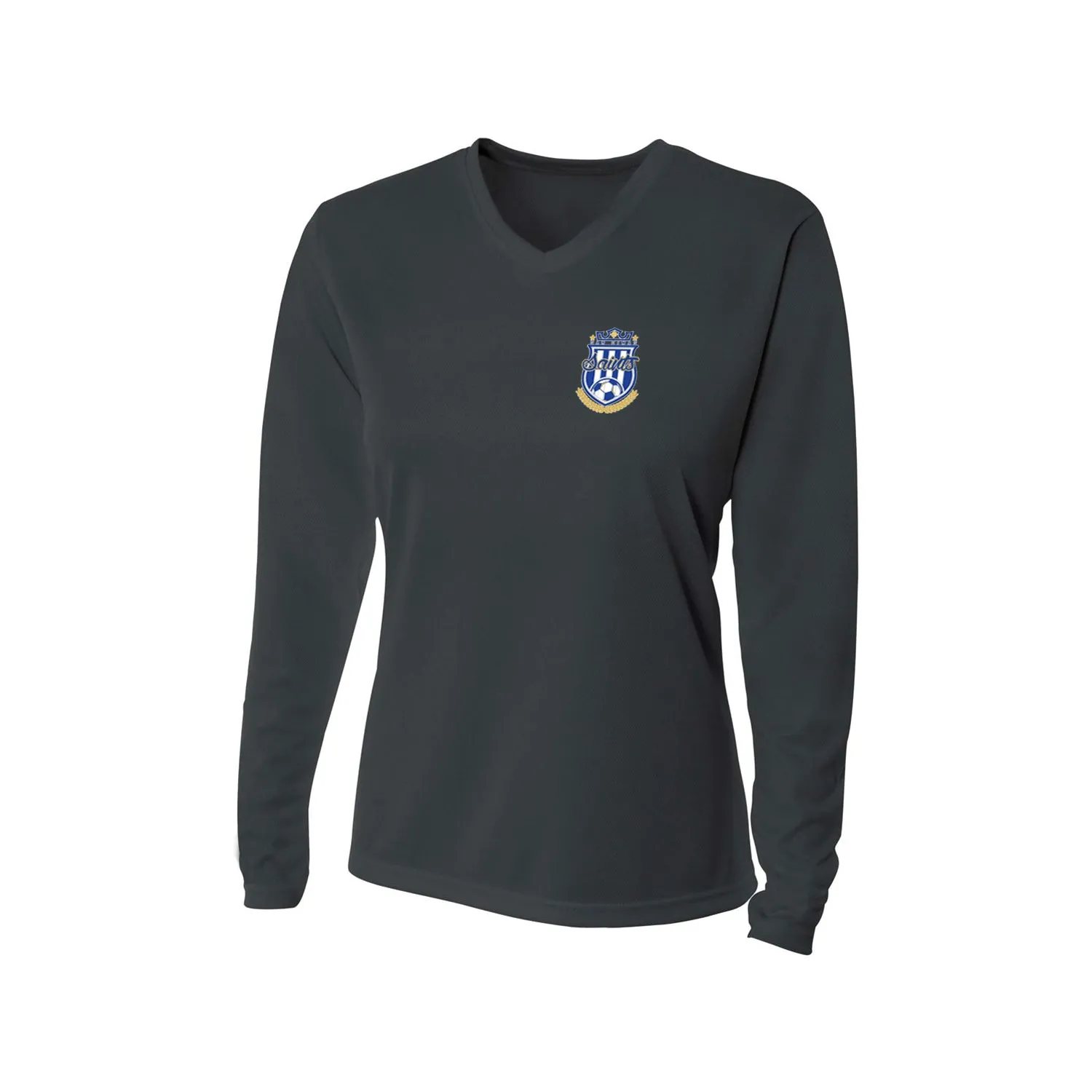 San Dimas High School Women's Long Sleeve Training Top