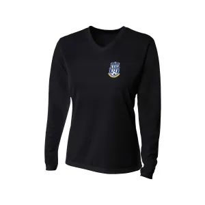 San Dimas High School Women's Long Sleeve Training Top