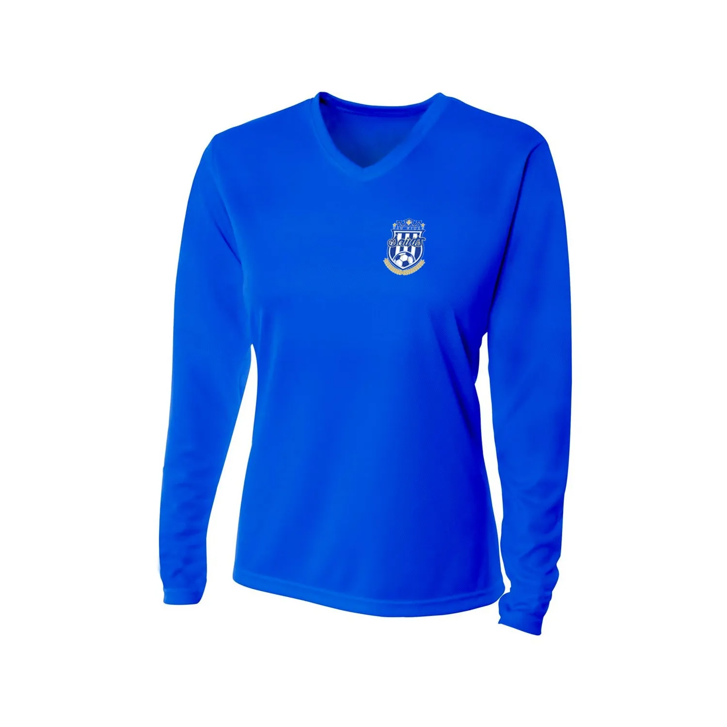 San Dimas High School Women's Long Sleeve Training Top
