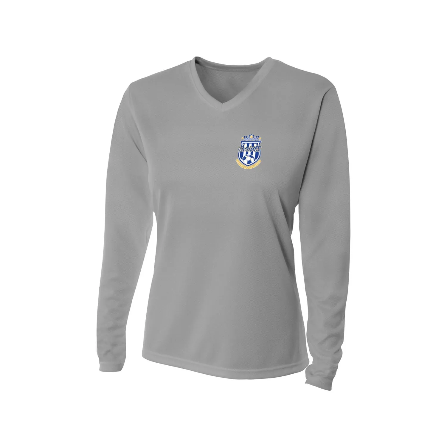 San Dimas High School Women's Long Sleeve Training Top