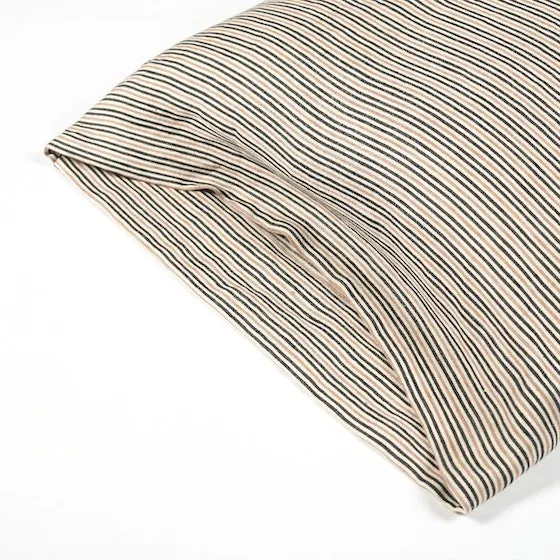san gabriel stripe pillowcases & shams
