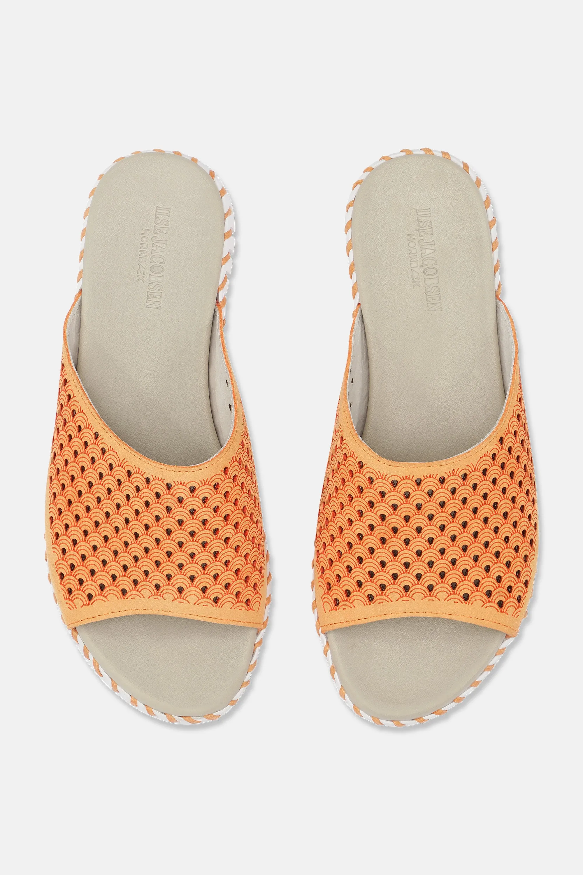 Sandalen - Mango Sorbet