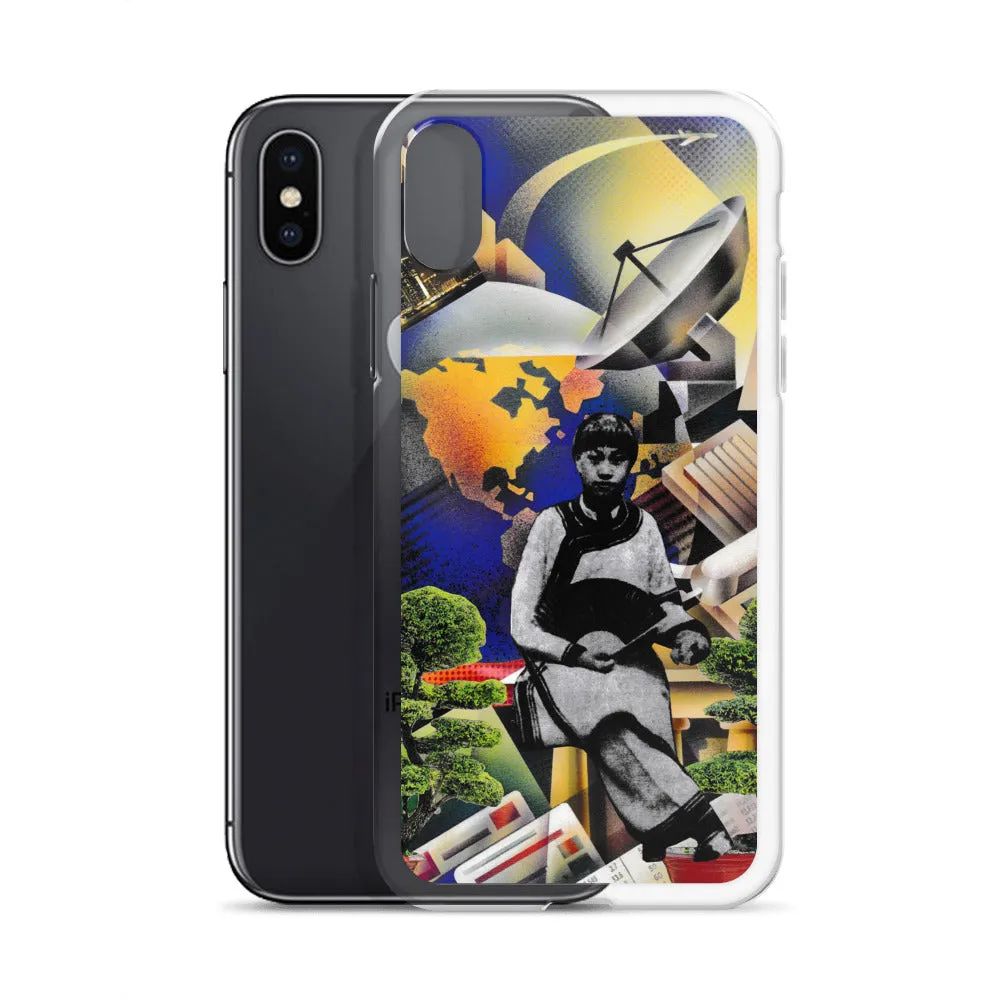 Satellite - iPhone Case