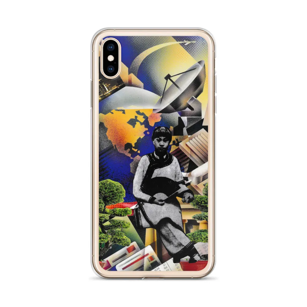 Satellite - iPhone Case