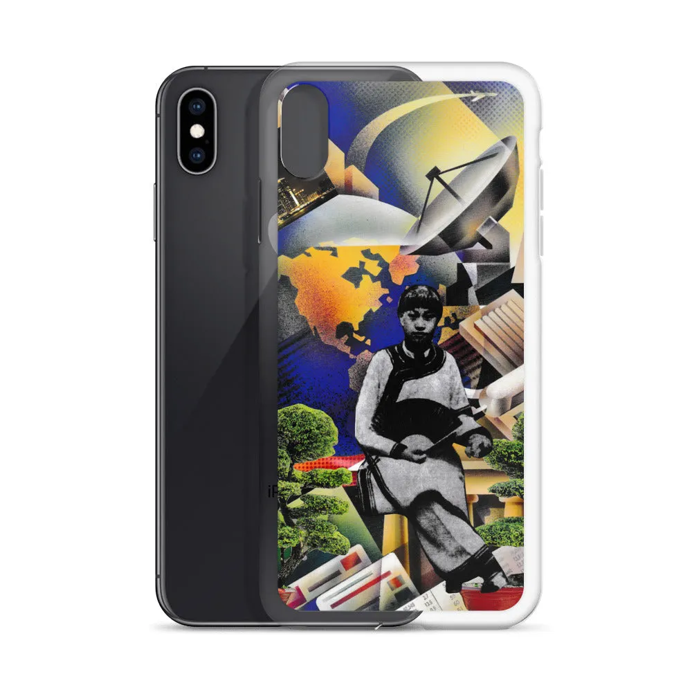 Satellite - iPhone Case