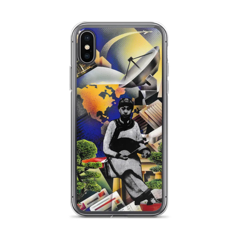 Satellite - iPhone Case