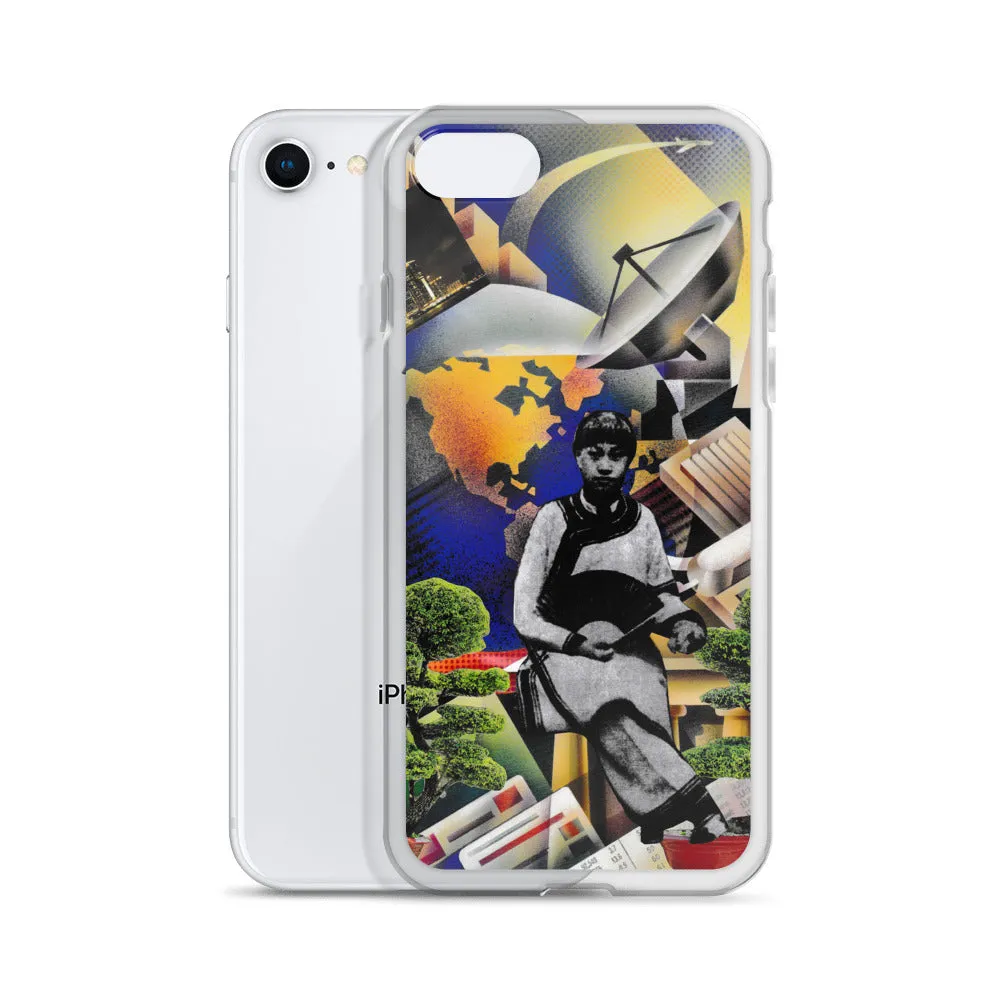 Satellite - iPhone Case