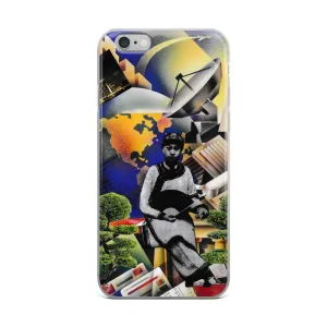 Satellite - iPhone Case