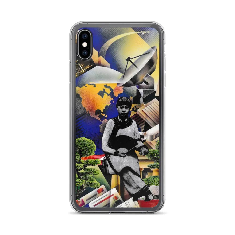 Satellite - iPhone Case