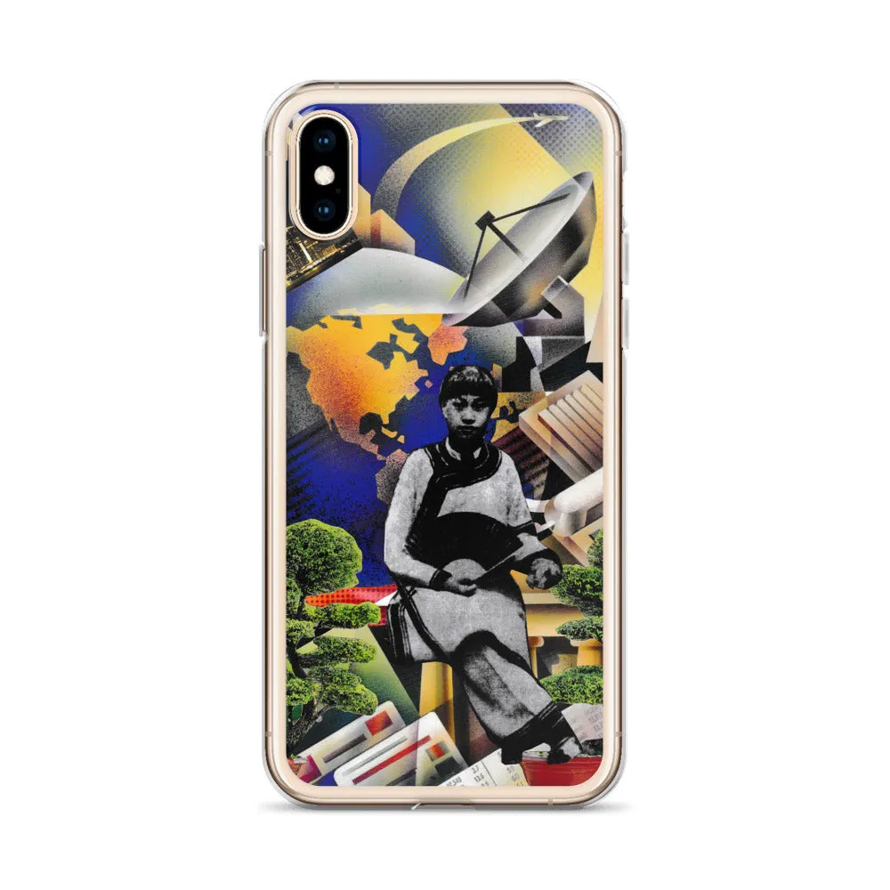 Satellite - iPhone Case