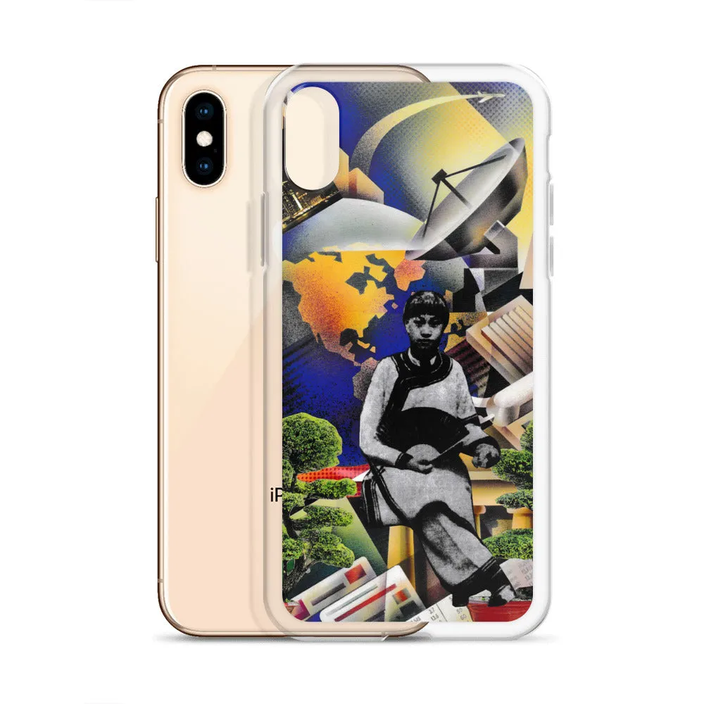 Satellite - iPhone Case