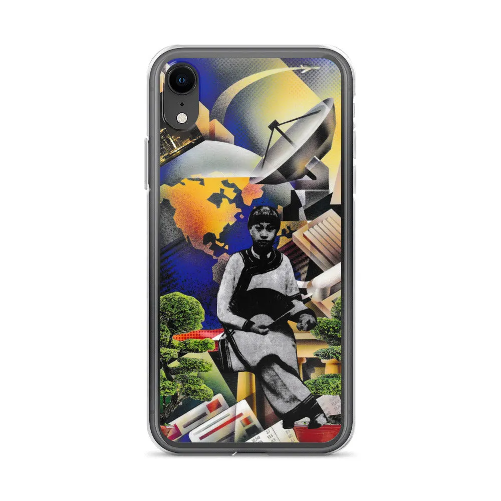 Satellite - iPhone Case