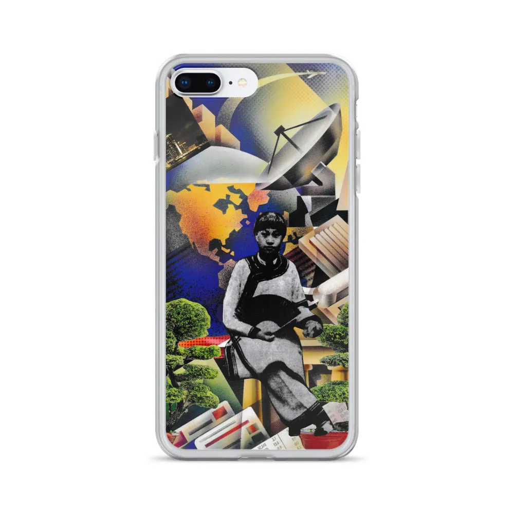 Satellite - iPhone Case