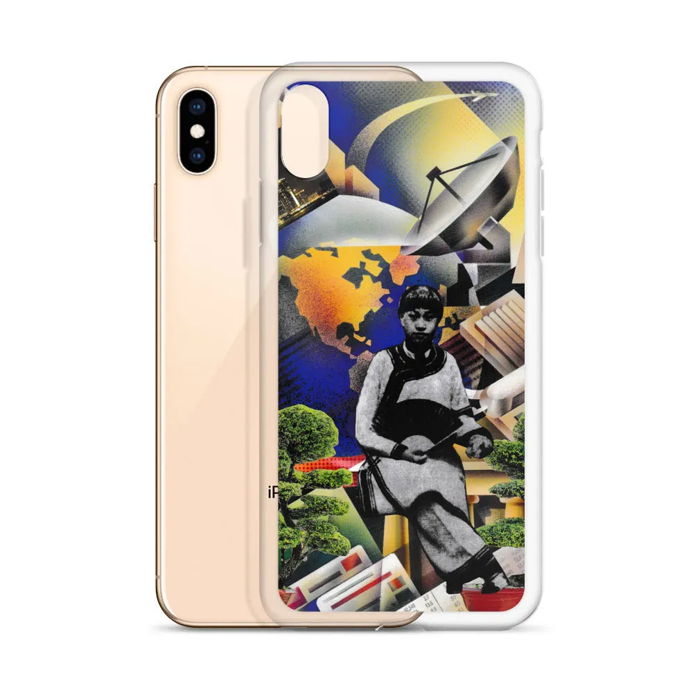 Satellite - iPhone Case
