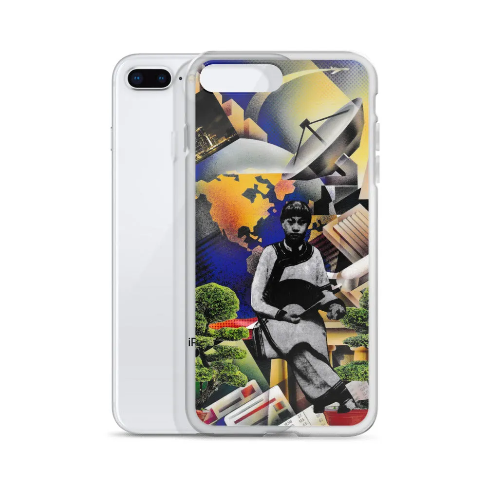 Satellite - iPhone Case